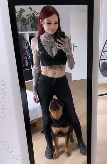 Full leaked Supermimij private photo