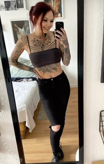 Full leaked Supermimij private photo