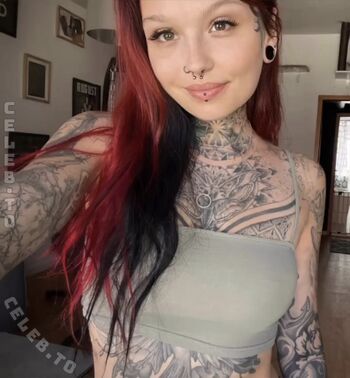 Full leaked Supermimij private photo
