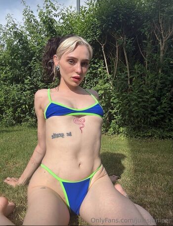 Full leaked Supposedlyjulia page private photo