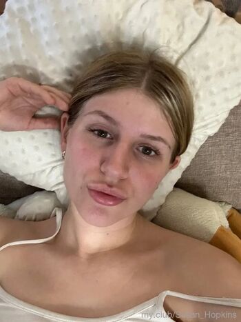 Full leaked Susan hendricks private photo
