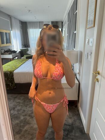 Full leaked Susanna private photo