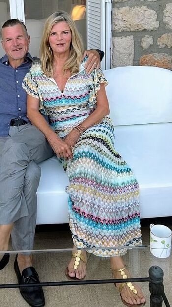 Full leaked Susannah constantine private photo