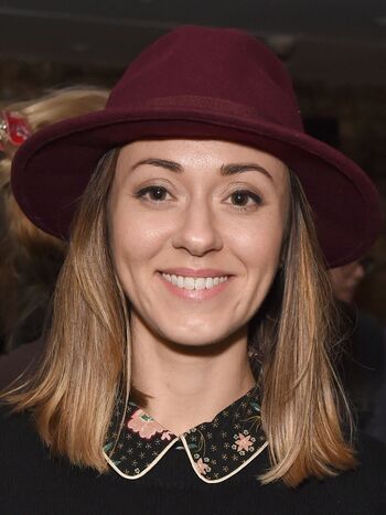 Susannah Fielding