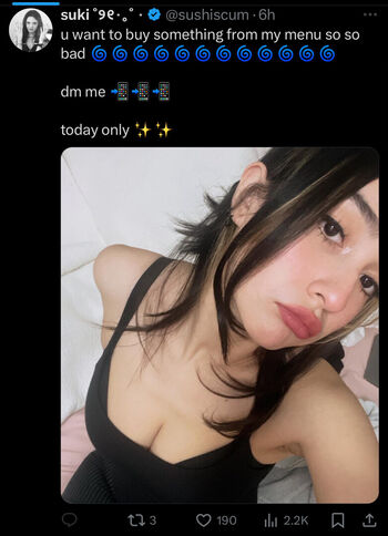 Full leaked Sushiscum private photo
