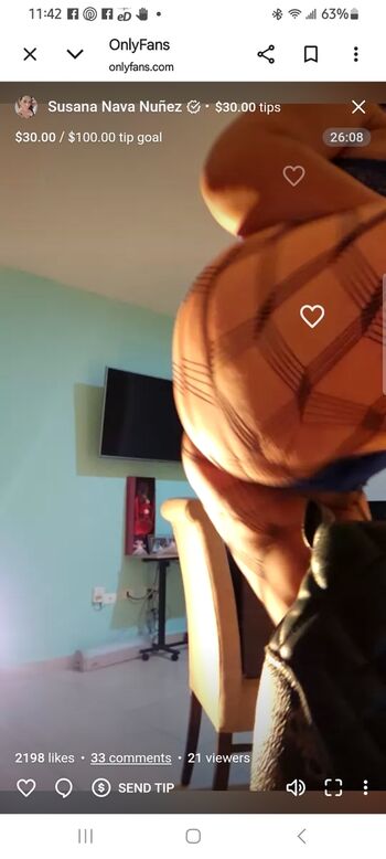 Full leaked Susi nava private photo