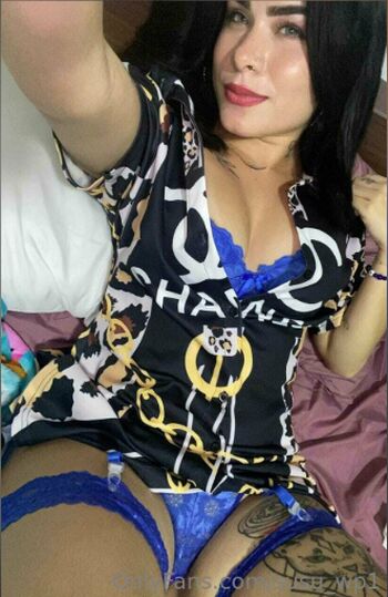 Full leaked Susu wp private photo