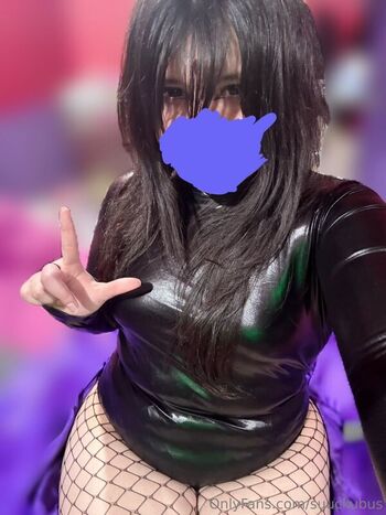 Full leaked Suuckubus private photo