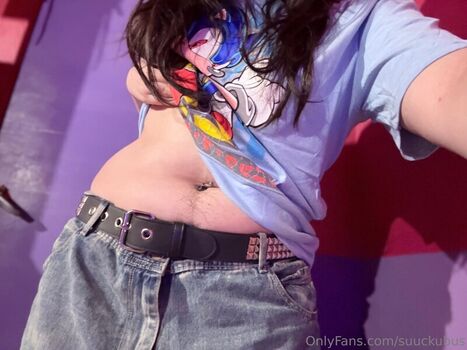 Full leaked Suuckubus private photo