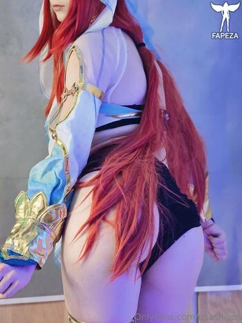 Full leaked Suzuacosplays  page private photo