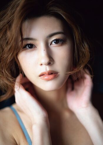 Full leaked Suzume mino private photo