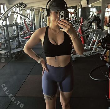 Full leaked Svenja private photo