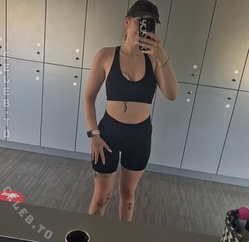 Full leaked Svenja private photo