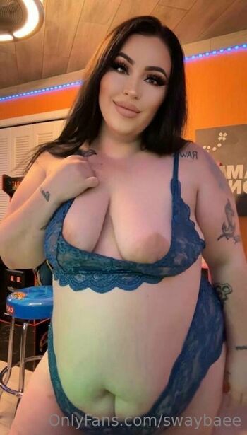 Full leaked Swaybaee private photo