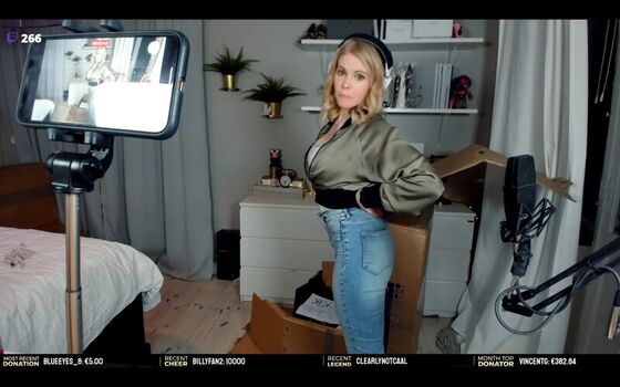Full leaked Swebliss private photo