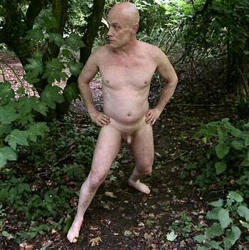 Full leaked Swedish forest private photo
