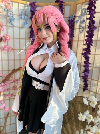 Full leaked Sweetieline page private photo