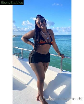 Leaked Sweettoothh private photo viral onlyfans