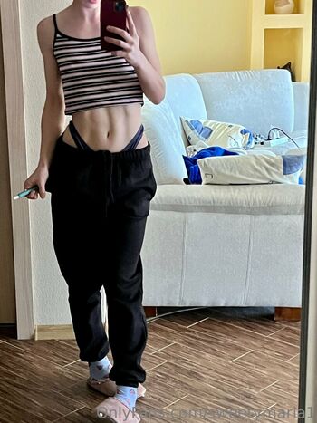 Full leaked Sweetymaria private photo