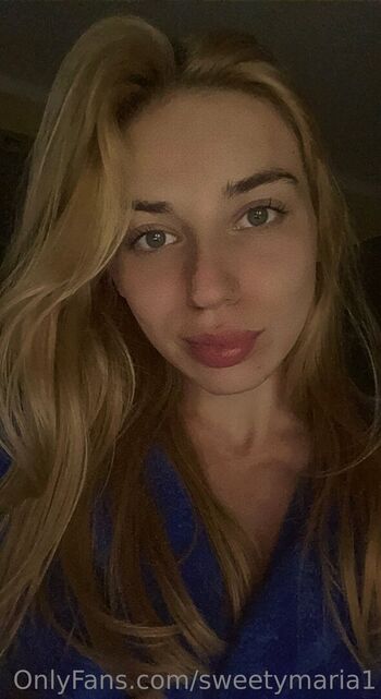 Full leaked Sweetymaria private photo