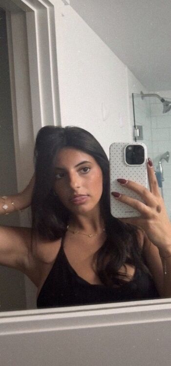 Full leaked Sydney monello private photo