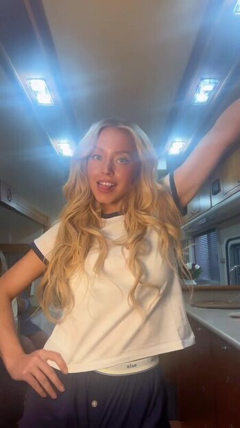 Sydney Sweeney