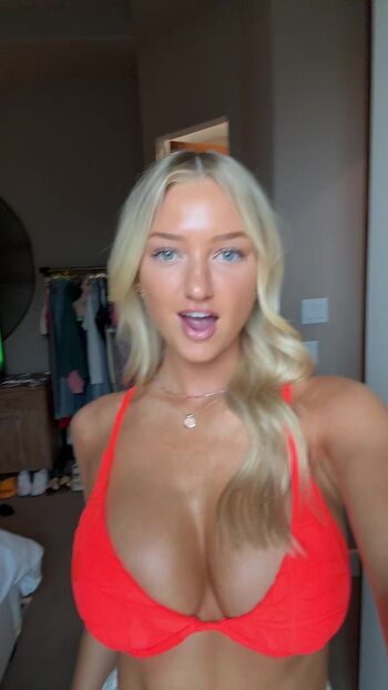 Full leaked Sydney thomas page private photo