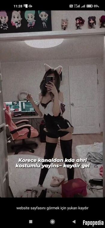 Full leaked Sylchasie private photo