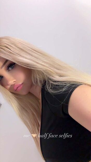 Full leaked Sylvia yasmina page private photo