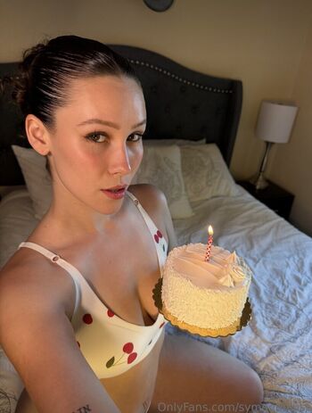 Full leaked Symone blust private photo