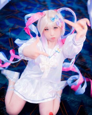 Full leaked Synthisia page private photo