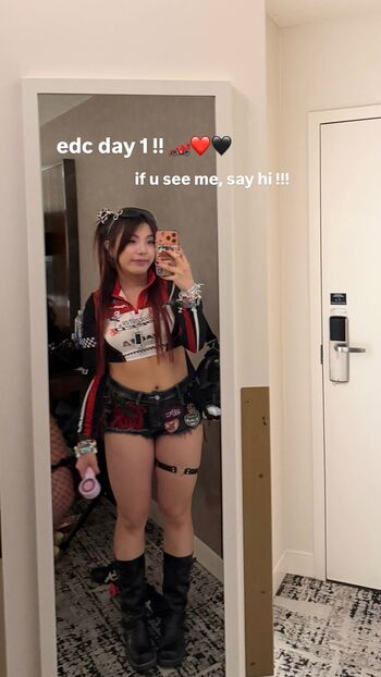 Full leaked Syraphic private photo