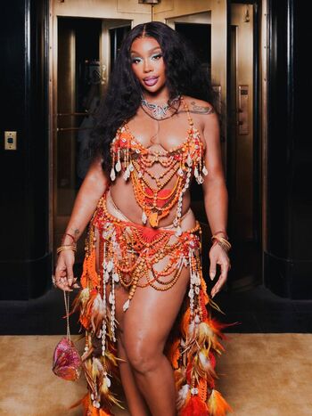 Full leaked Sza private photo