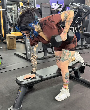 Full leaked Tabatha pacer page private photo