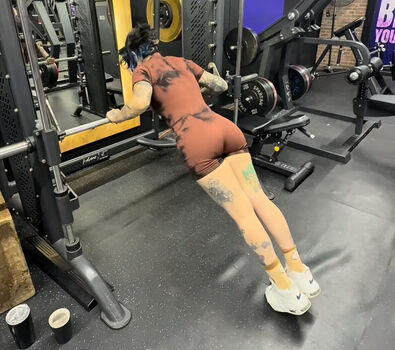 Full leaked Tabatha pacer page private photo