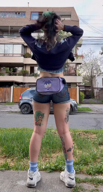 Full leaked Tabatha pacer private photo