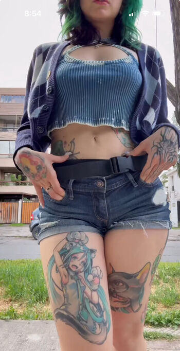 Full leaked Tabatha pacer private photo