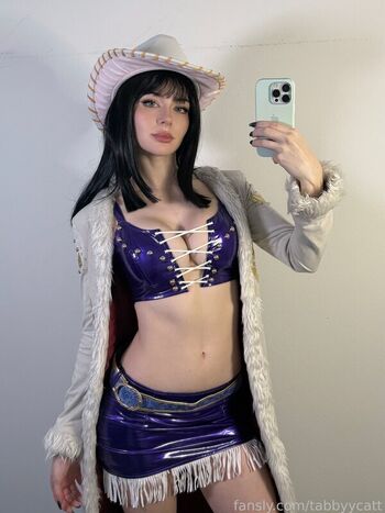 Full leaked Tabbyycatts page private photo