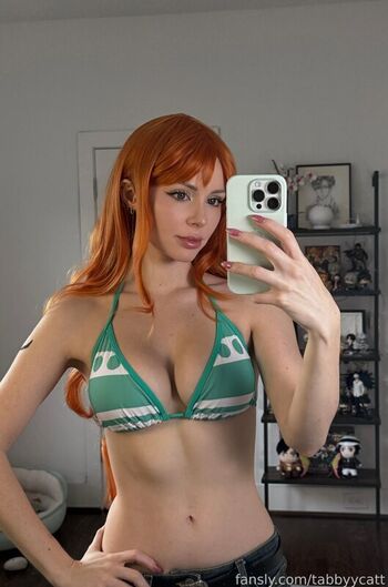 Full leaked Tabbyycatts private photo