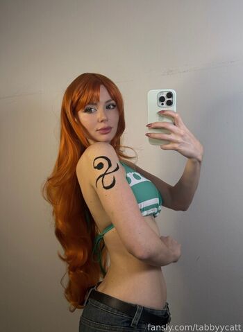Full leaked Tabbyycatts private photo