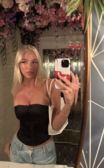 Full leaked Tabitha howe private photo