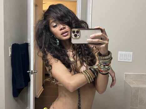 Full leaked Tai  aysha private photo