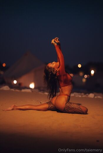 Full leaked Tai emery private photo