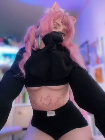 Full leaked Takeomeow private photo