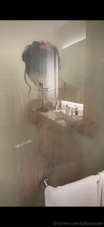 Full leaked Talisa private photo