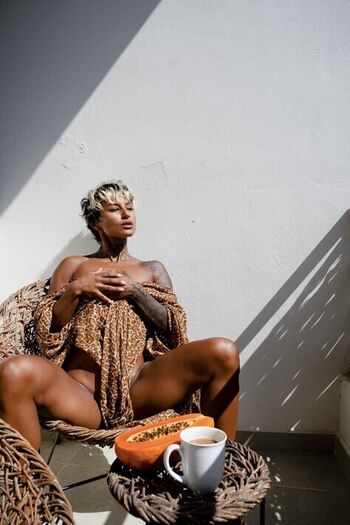 Full leaked Talise harris private photo