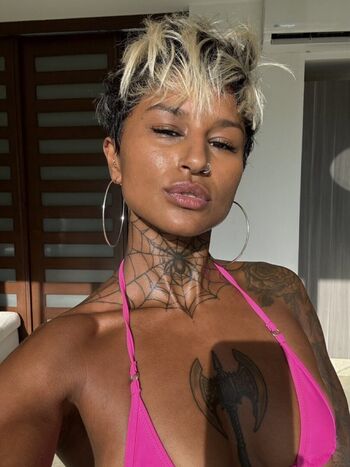 Full leaked Talise harris private photo