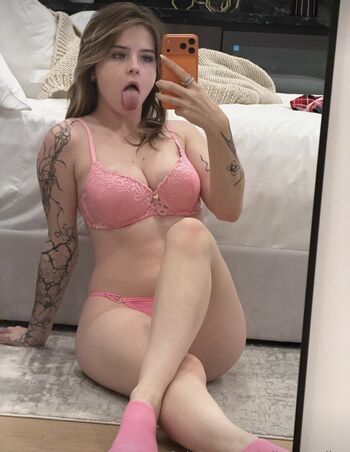 Full leaked Talissasmailey private photo