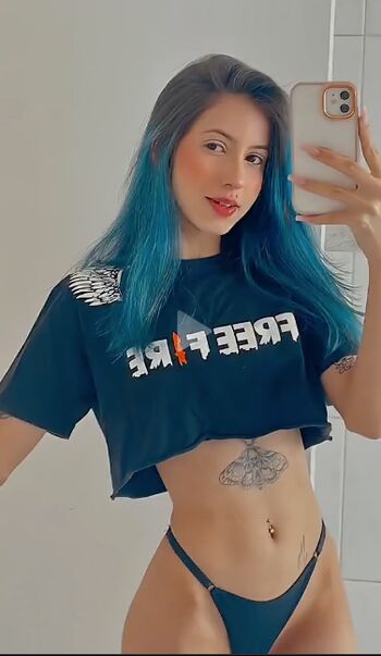 Full leaked Talita braba private photo