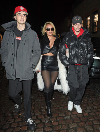 Full leaked Tallia storm private photo